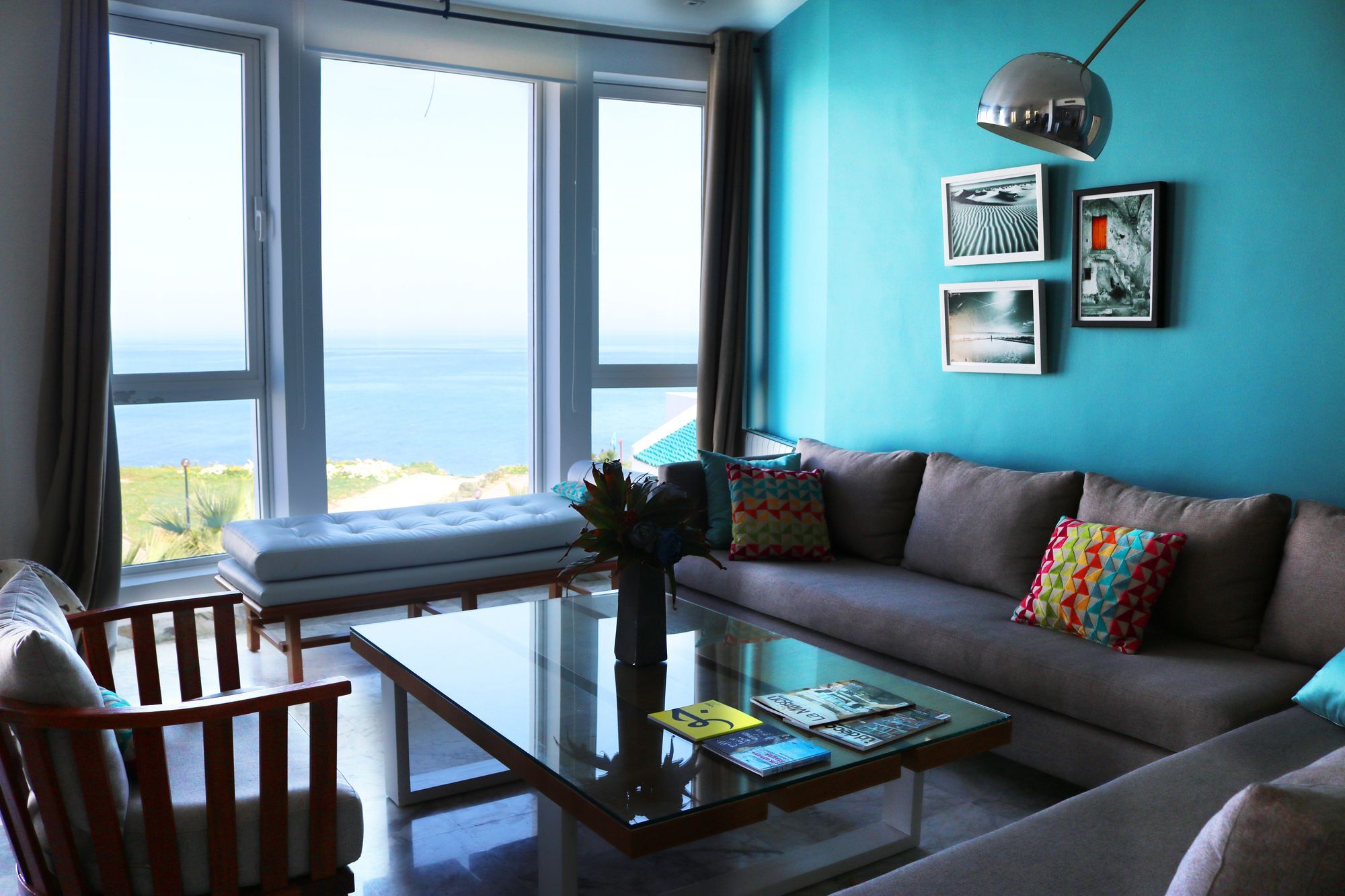 The View La Marsa Exterior foto