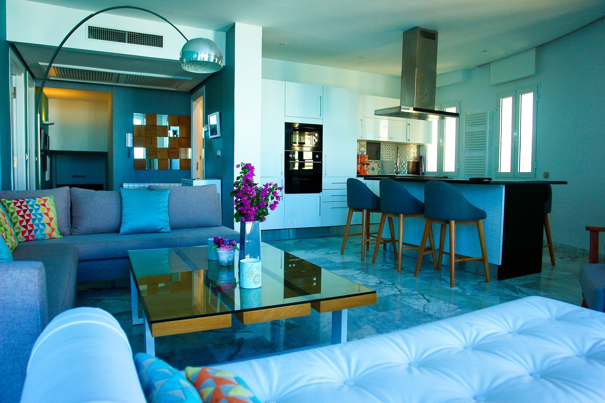 The View La Marsa Exterior foto
